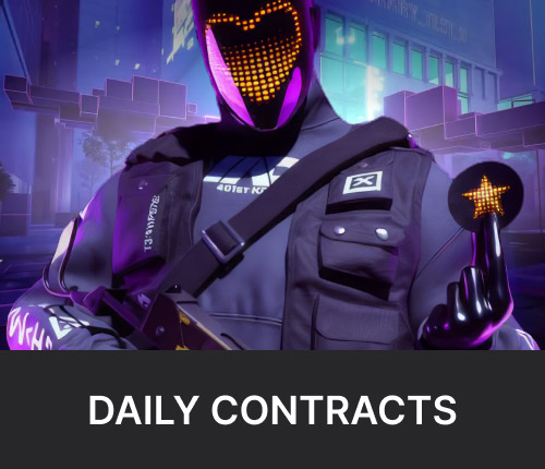 The Finals Daily Contracts Boost